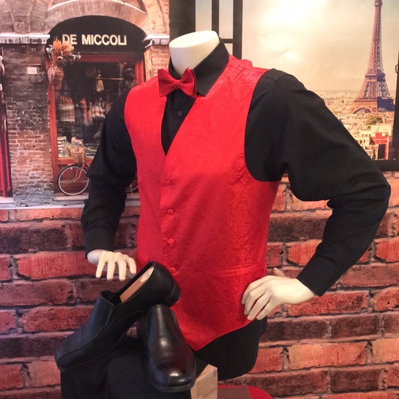 Vesuvio Napoli formal Vest - Picture 7 of 13